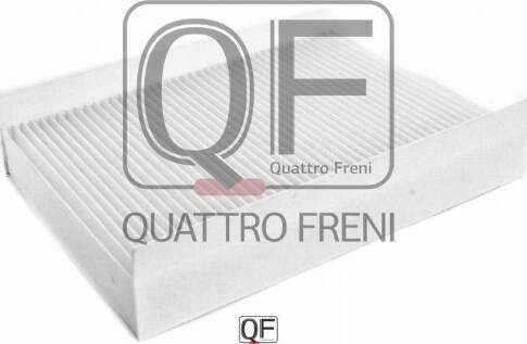 Quattro Freni QF20Q00066 - Фильтр воздуха в салоне autosila-amz.com