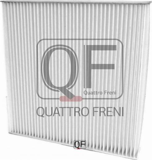 Quattro Freni QF20Q00061 - Фильтр воздуха в салоне autosila-amz.com