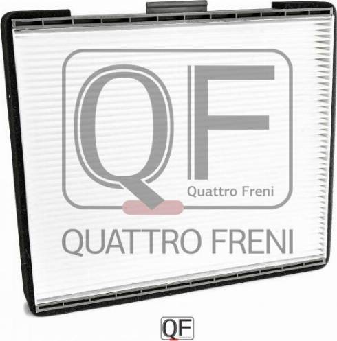 Quattro Freni QF20Q00067 - Фильтр воздуха в салоне autosila-amz.com