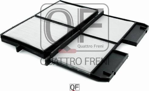 Quattro Freni QF20Q00006 - Фильтр воздуха в салоне autosila-amz.com