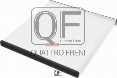 Quattro Freni QF20Q00001 - Фильтр воздуха в салоне autosila-amz.com