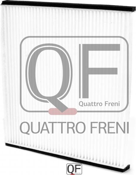Quattro Freni QF20Q00002 - Фильтр салона TOYOTA YARIS/RAV 4 01- autosila-amz.com