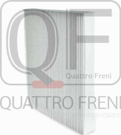 Quattro Freni QF20Q00007 - Фильтр воздуха в салоне autosila-amz.com
