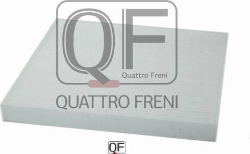 Quattro Freni QF20Q00015 - Фильтр воздуха в салоне autosila-amz.com