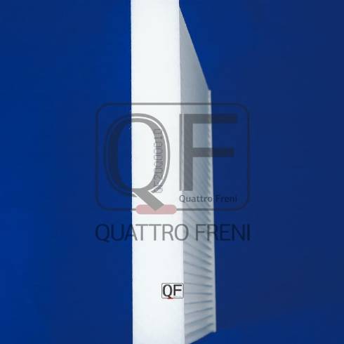 Quattro Freni QF20Q00010 - Фильтр воздуха в салоне autosila-amz.com