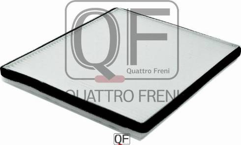 Quattro Freni QF20Q00017 - Фильтр воздуха в салоне autosila-amz.com