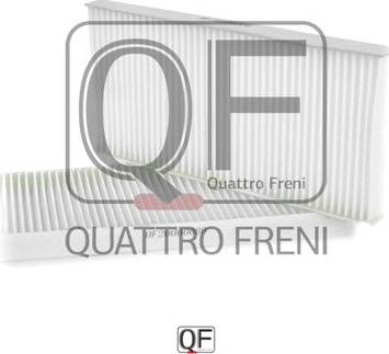 Quattro Freni QF20Q00080 - Фильтр воздуха в салоне autosila-amz.com