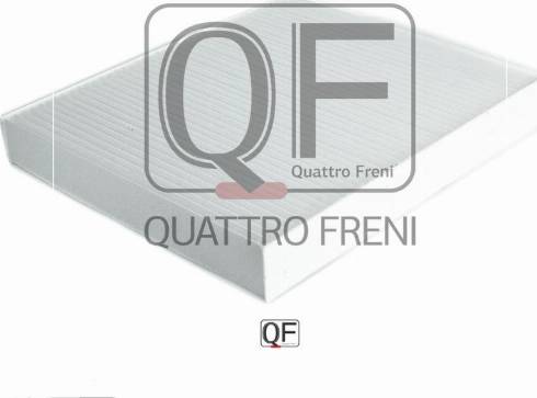 Quattro Freni QF20Q00081 - Фильтр воздуха в салоне autosila-amz.com