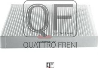 Quattro Freni QF20Q00039 - Фильтр воздуха в салоне autosila-amz.com