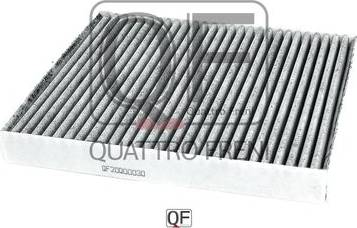 Quattro Freni QF20Q00030 - Фильтр воздуха в салоне autosila-amz.com
