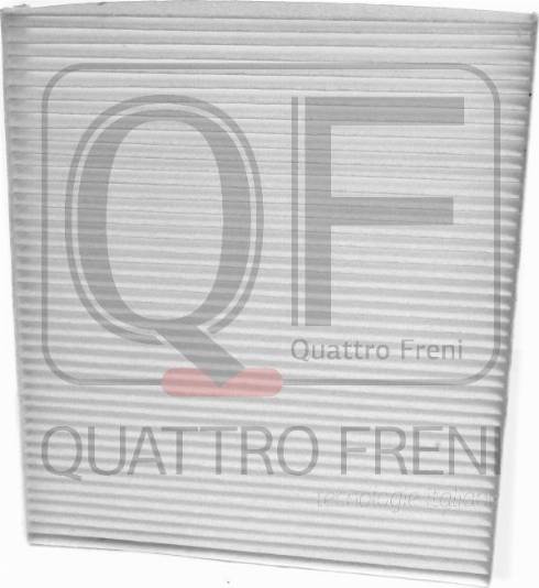 Quattro Freni QF20Q00020 - Фильтр воздуха в салоне autosila-amz.com