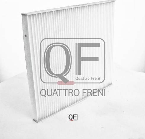 Quattro Freni QF20Q00070 - Фильтр воздуха в салоне autosila-amz.com