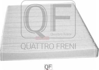 Quattro Freni QF20Q00077 - Фильтр воздуха в салоне autosila-amz.com
