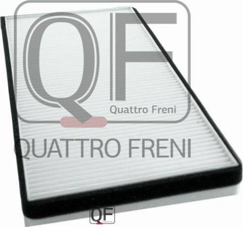 Quattro Freni QF20Q00103 - Фильтр воздуха в салоне autosila-amz.com