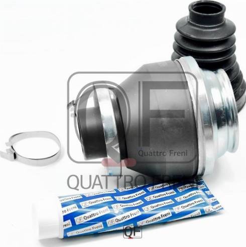 Quattro Freni QF21C00096 - Шарнирный комплект, ШРУС, приводной вал autosila-amz.com