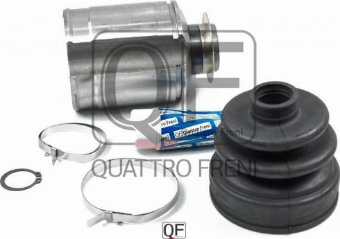 Quattro Freni QF21C00088 - ШРУС внутренний autosila-amz.com