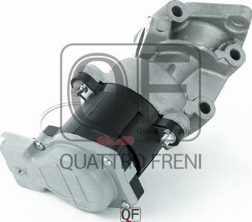 Quattro Freni QF28A00004 - Клапан возврата ОГ autosila-amz.com