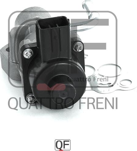 Quattro Freni QF28A00019 - Клапан возврата ОГ autosila-amz.com