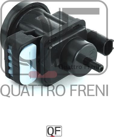 Quattro Freni QF28A00033 - Преобразователь давления, турбокомпрессор autosila-amz.com