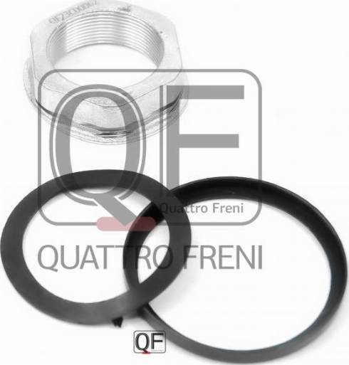 Quattro Freni QF23C00062 - Пыльник шаровой опоры autosila-amz.com