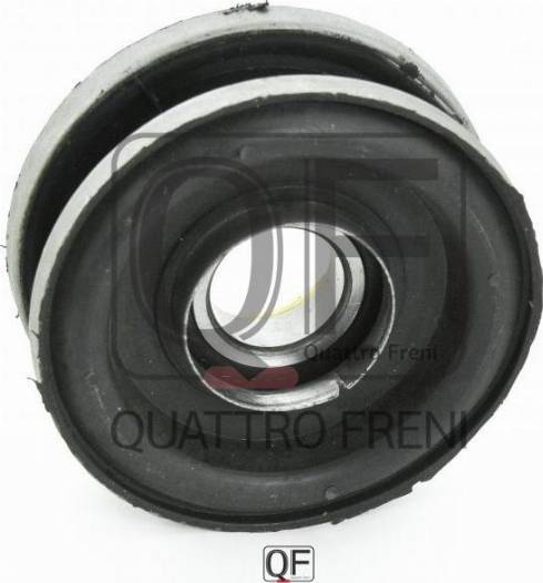 Quattro Freni QF23C00026 - Подвеска, карданный вал autosila-amz.com