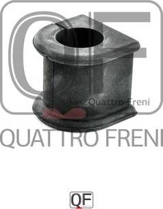 Quattro Freni QF23D00011 - Втулка стабилизатора autosila-amz.com