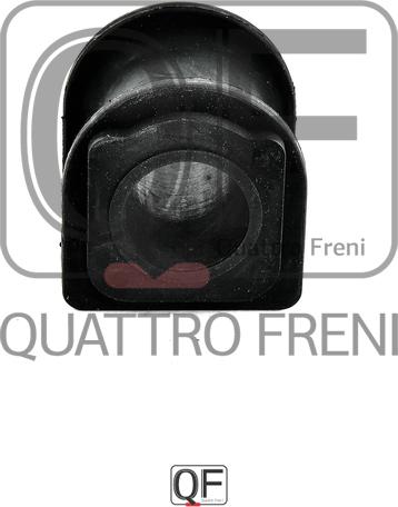 Quattro Freni QF23D00013 - Втулка стабилизатора autosila-amz.com
