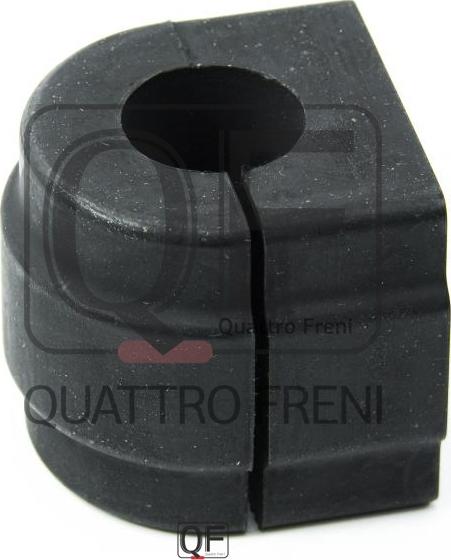 Quattro Freni QF23D00116 - Втулка стабилизатора autosila-amz.com