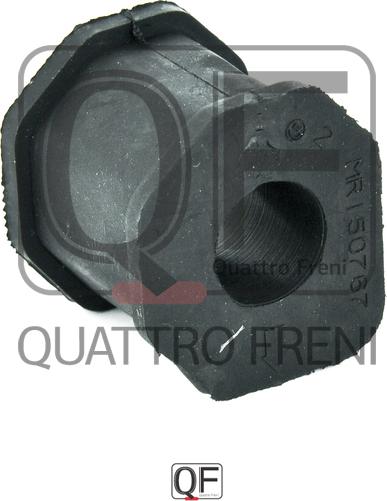 Quattro Freni QF23D00235 - Втулка стабилизатора autosila-amz.com