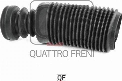 Quattro Freni QF22D00004 - Отбойник, демпфер амортизатора autosila-amz.com