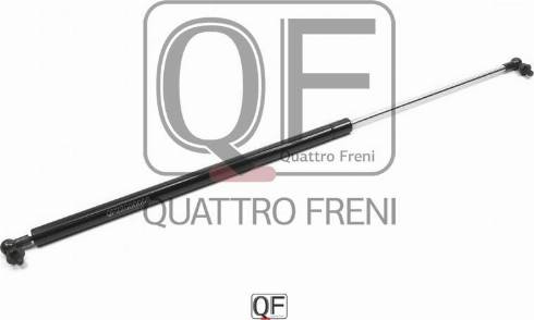 Quattro Freni QF22G00009 - Газовая пружина, капот autosila-amz.com