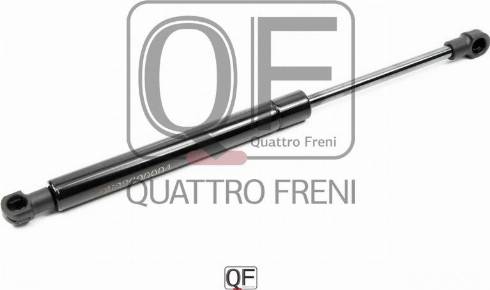 Quattro Freni QF22G00004 - Газовая пружина, капот autosila-amz.com