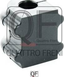 Quattro Freni QF27D00110 - Втулка стабилизатора autosila-amz.com