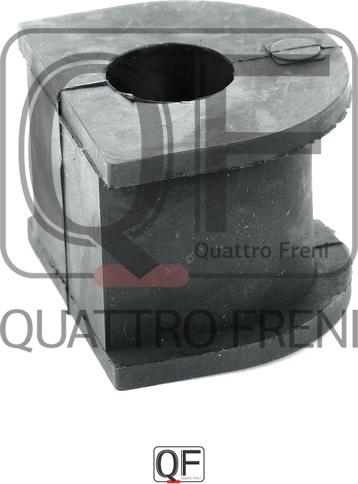 Quattro Freni QF27D00134 - Втулка стабилизатора autosila-amz.com