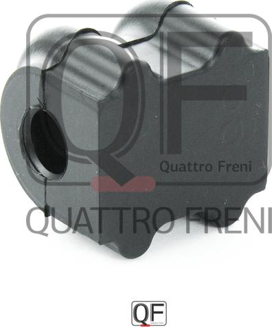 Quattro Freni QF27D00131 - Втулка стабилизатора autosila-amz.com
