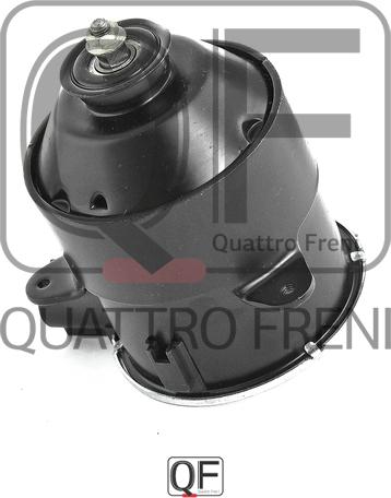 Quattro Freni QF75A00001 - Вентилятор, охлаждение двигателя autosila-amz.com