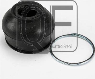 Quattro Freni QF70D00005 - Пыльник шаровой опоры autosila-amz.com