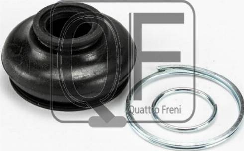 Quattro Freni QF70D00007 - Пыльник шаровой опоры autosila-amz.com