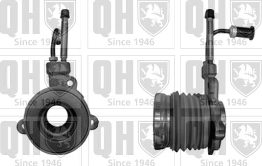 Quinton Hazell CSC004 - Центральный выключатель, система сцепления autosila-amz.com