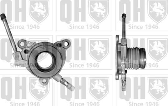 Quinton Hazell CSC005 - Центральный выключатель, система сцепления autosila-amz.com