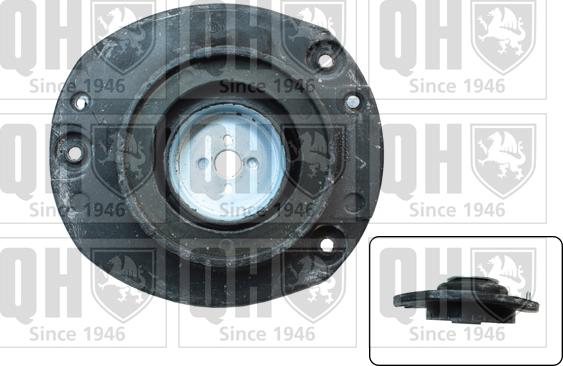 Quinton Hazell EMR6085 - Опора стойки амортизатора, подушка autosila-amz.com