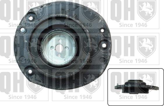 Quinton Hazell EMR6086 - Опора стойки амортизатора, подушка autosila-amz.com