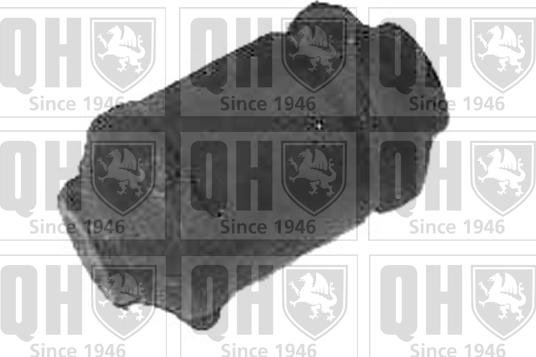 Quinton Hazell EMS1643 - Сайлентблок, рычаг подвески колеса autosila-amz.com