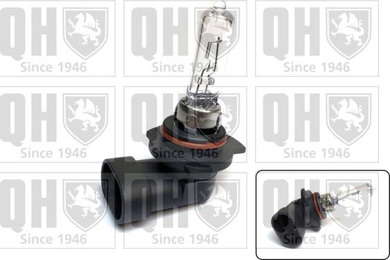 Quinton Hazell QBL9012 - Лампа накаливания autosila-amz.com