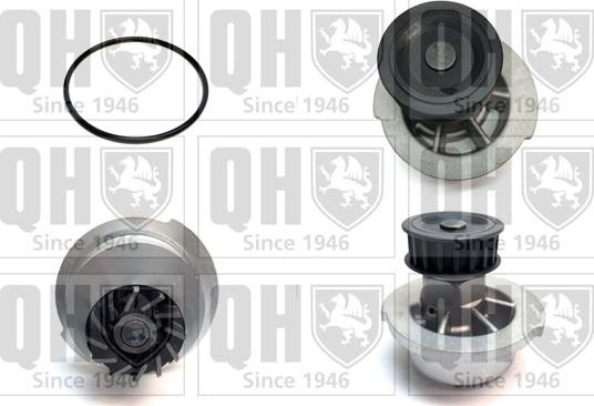 Quinton Hazell QCP1350 - насос autosila-amz.com