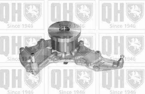 Quinton Hazell QCP3334 - Водяной насос autosila-amz.com