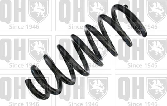 Quinton Hazell QCS8501 - Пружина ходовой части autosila-amz.com