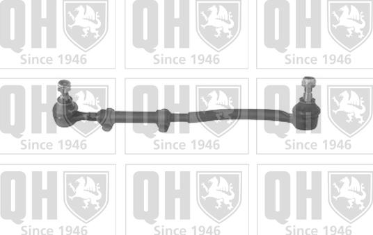 Quinton Hazell QDL5289S - Рулевая тяга autosila-amz.com