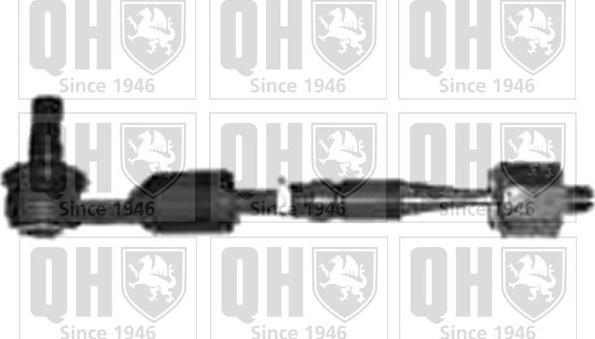 Quinton Hazell QDL3276S - Рулевая тяга autosila-amz.com
