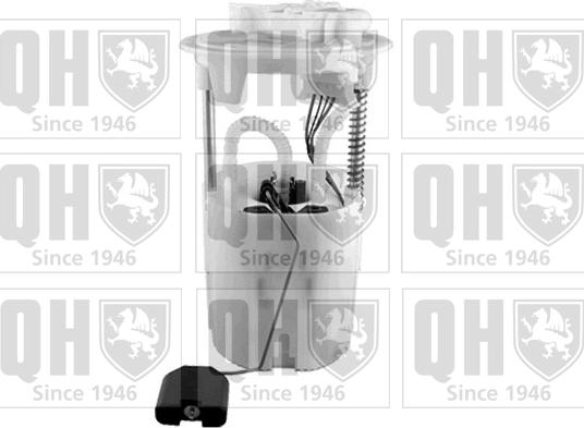 Quinton Hazell QFP960 - Модуль топливного насоса autosila-amz.com